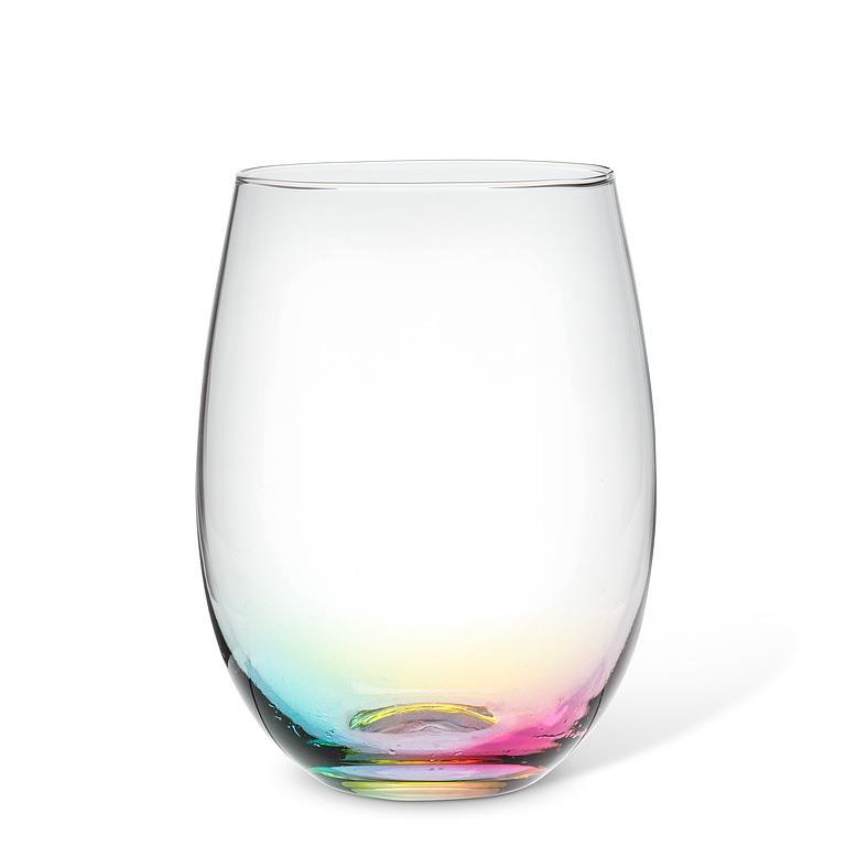 Rainbow Goblet