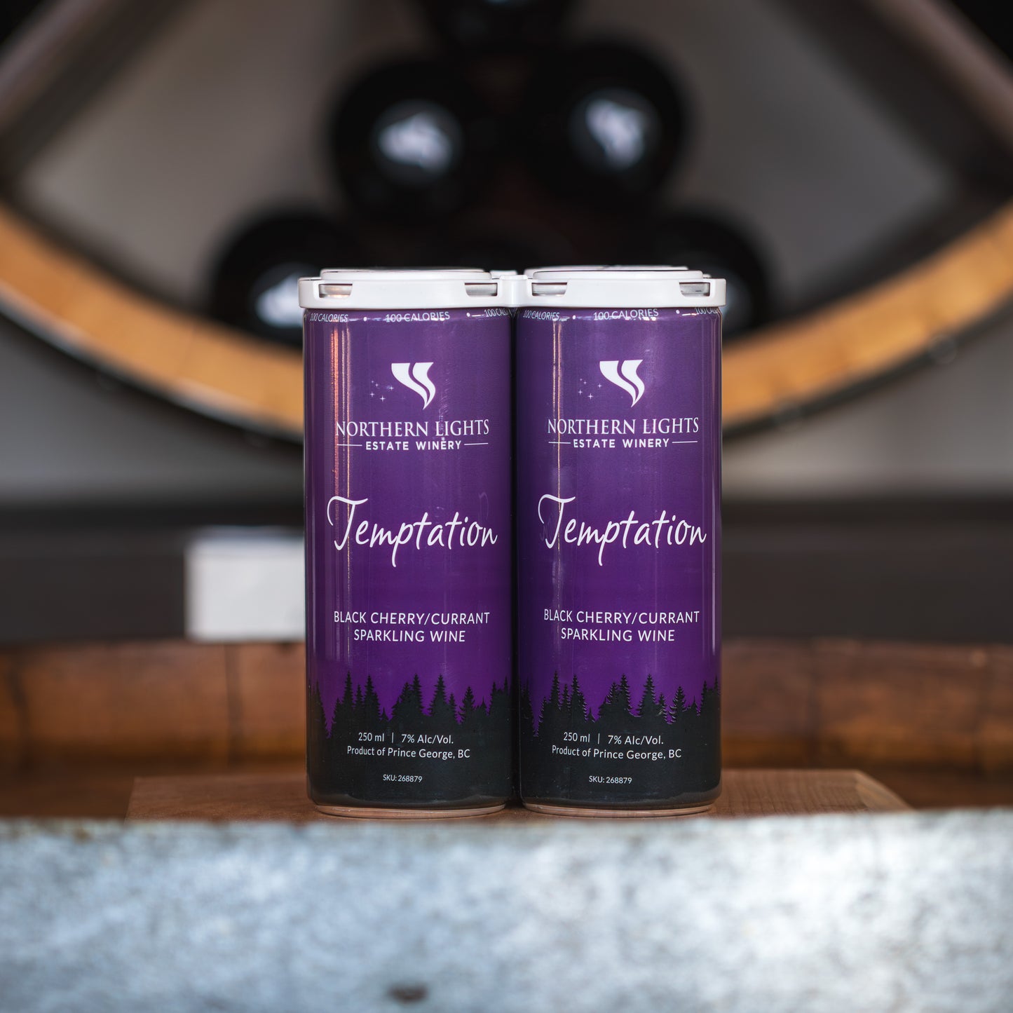Temptation (Black Cherry/Currant)