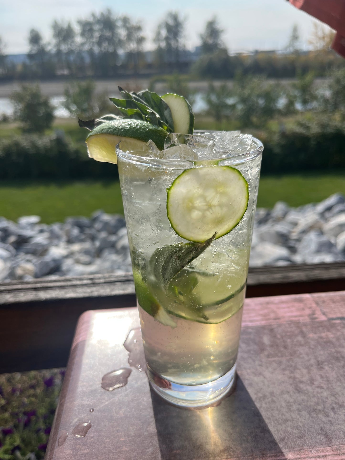 NLEW Bartending Class