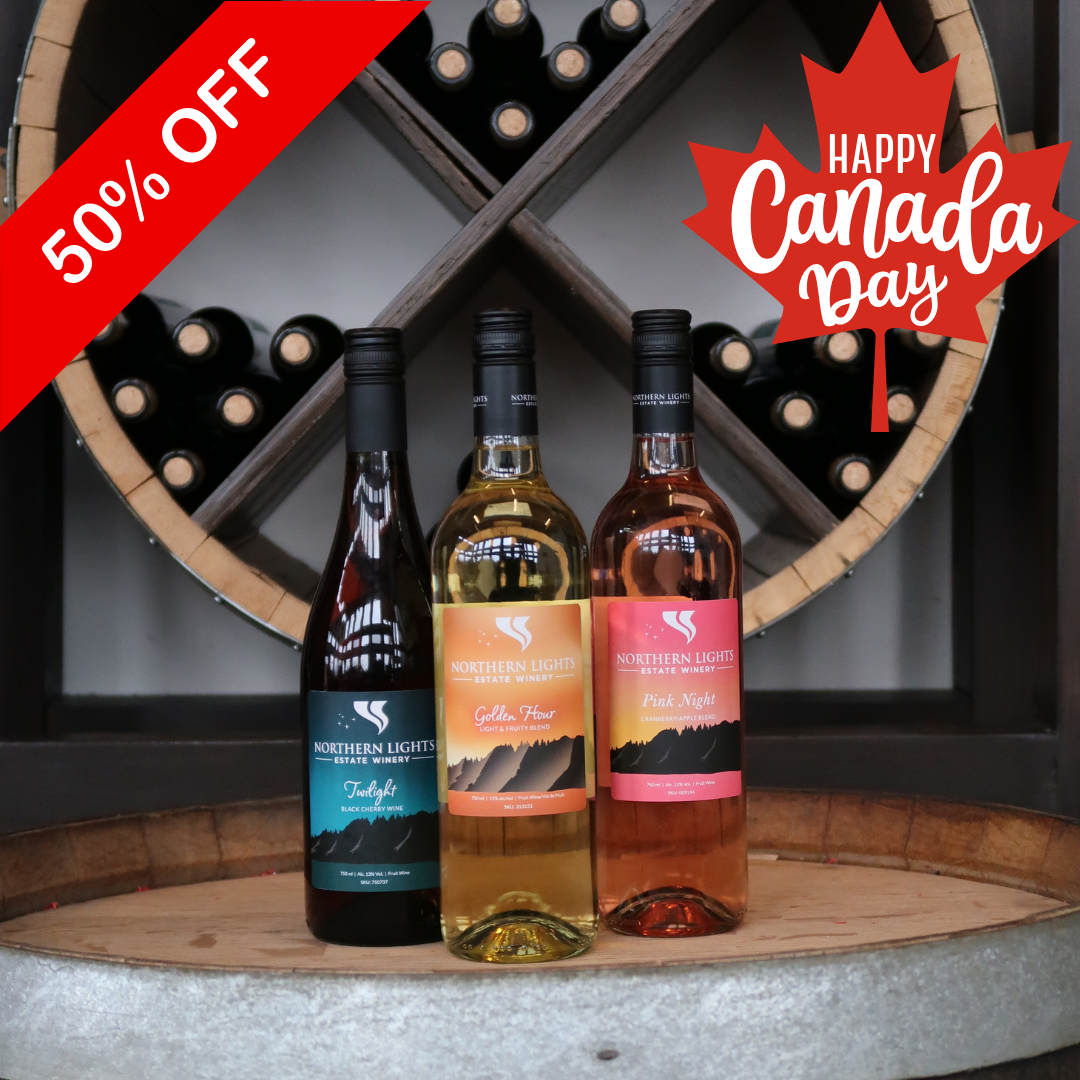 Summer Wine Bundle 50% OFF