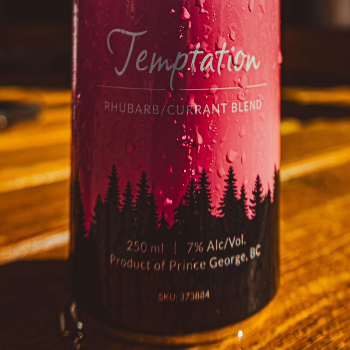 Temptation Irresistible