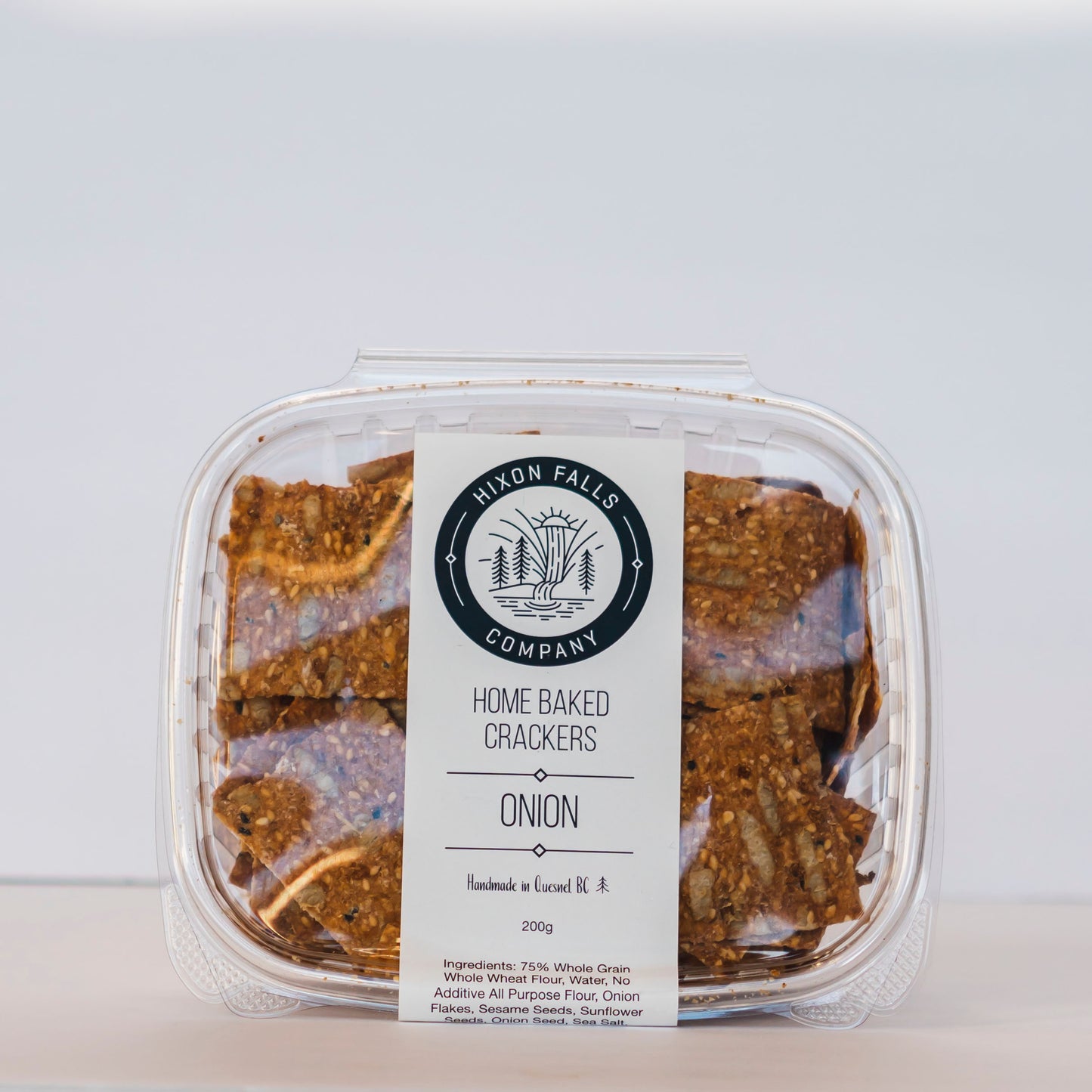 Hixon Falls Crackers