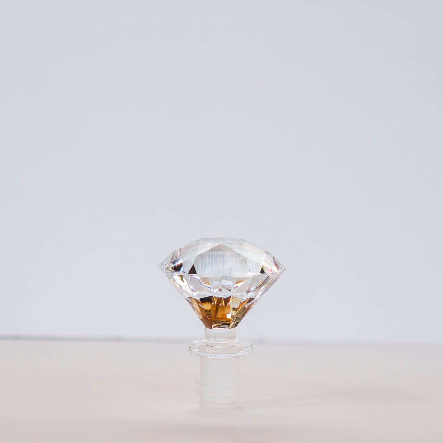Gem Bottle Stopper
