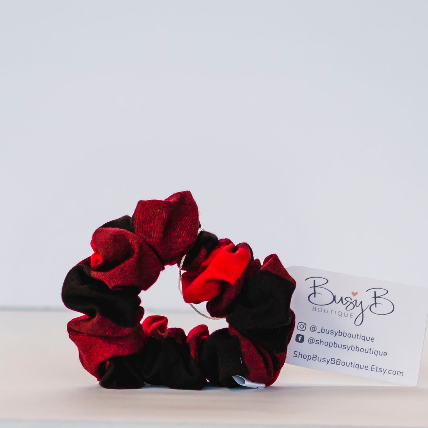 Busy B Boutique Scrunchie