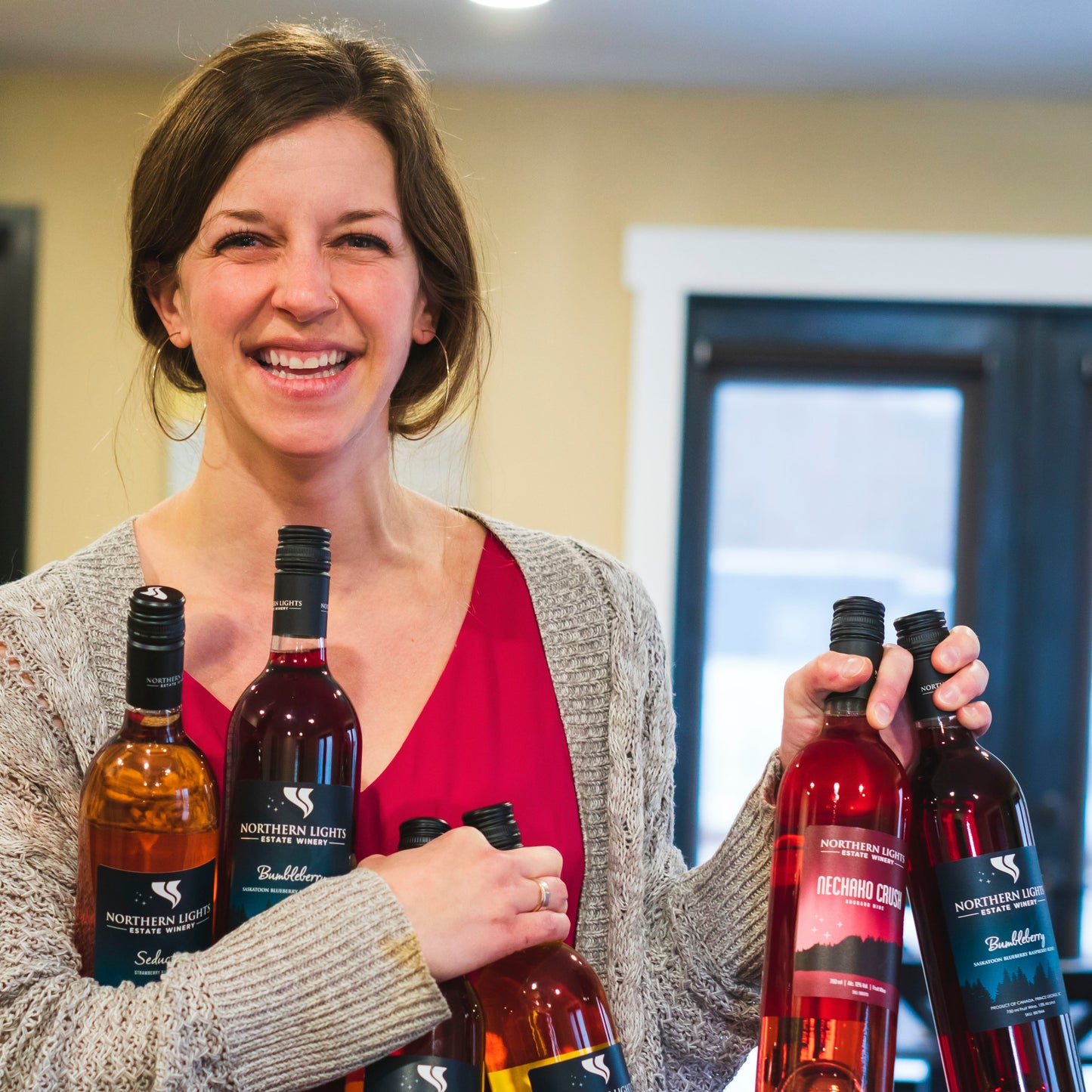 Twelve Bottles of Sweet