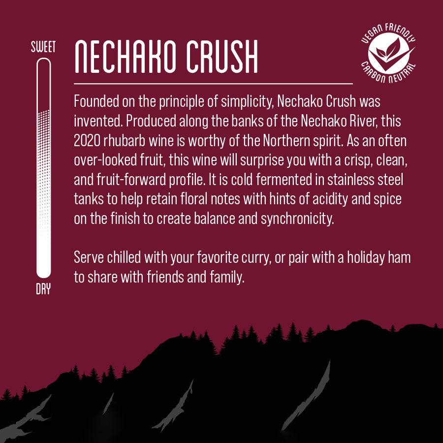 Nechako Crush (Coming Soon)