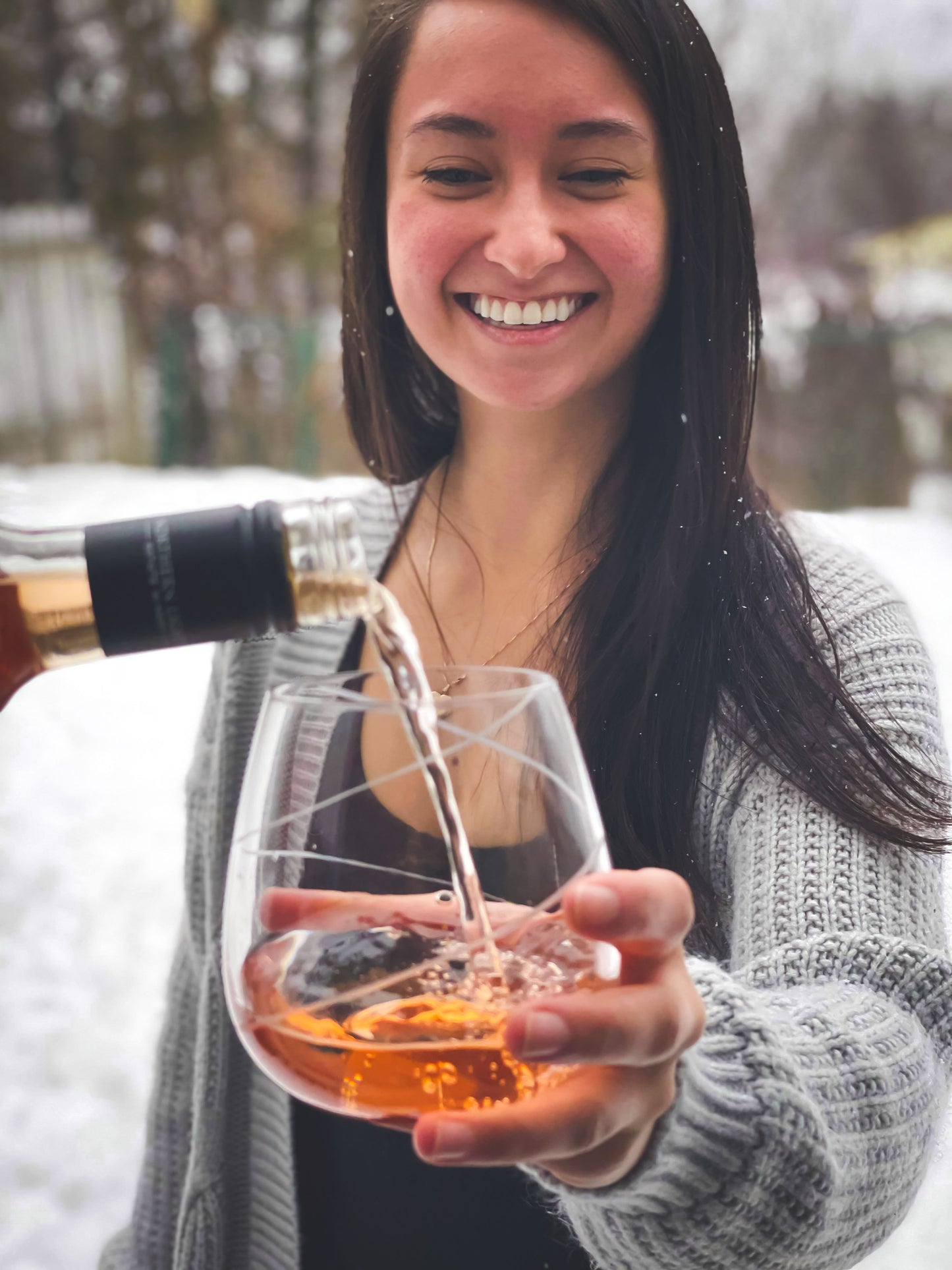 Twelve Bottles of Sweet