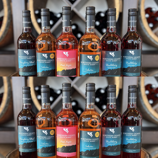 Twelve Bottles of Sweet