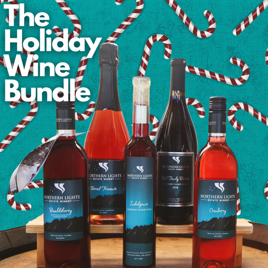 Holiday Wine Bundle