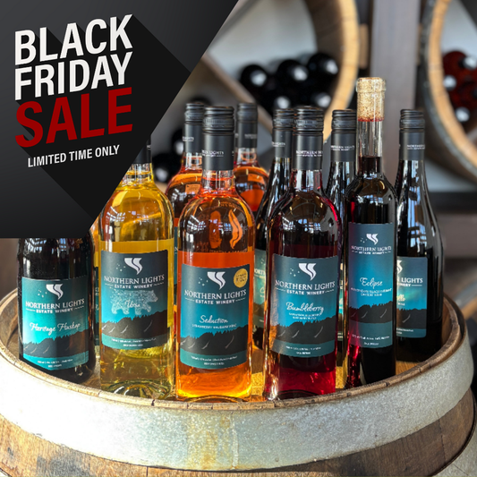 Case of Northern Lights