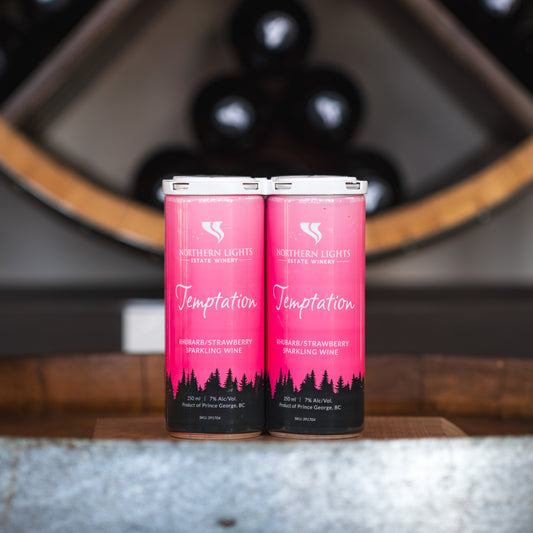 Temptation (Rhubarb/Strawberry)