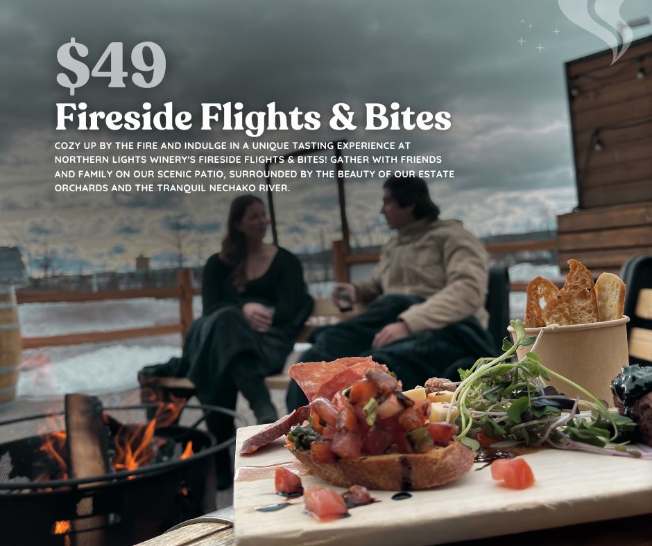 Fireside Flights & Bites
