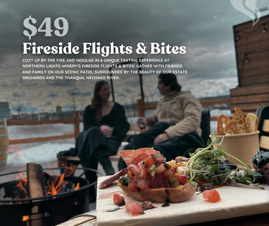 Fireside Flights & Bites