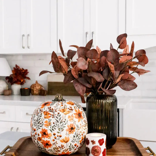 Fall into Autumn- Sip, Eat, Make