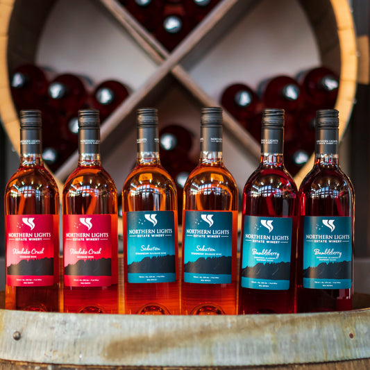 Six Bottles of Sweet