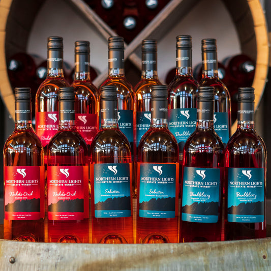 Twelve Bottles of Sweet