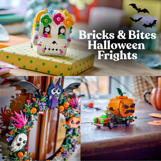 Bricks & Bites-Halloween Frights