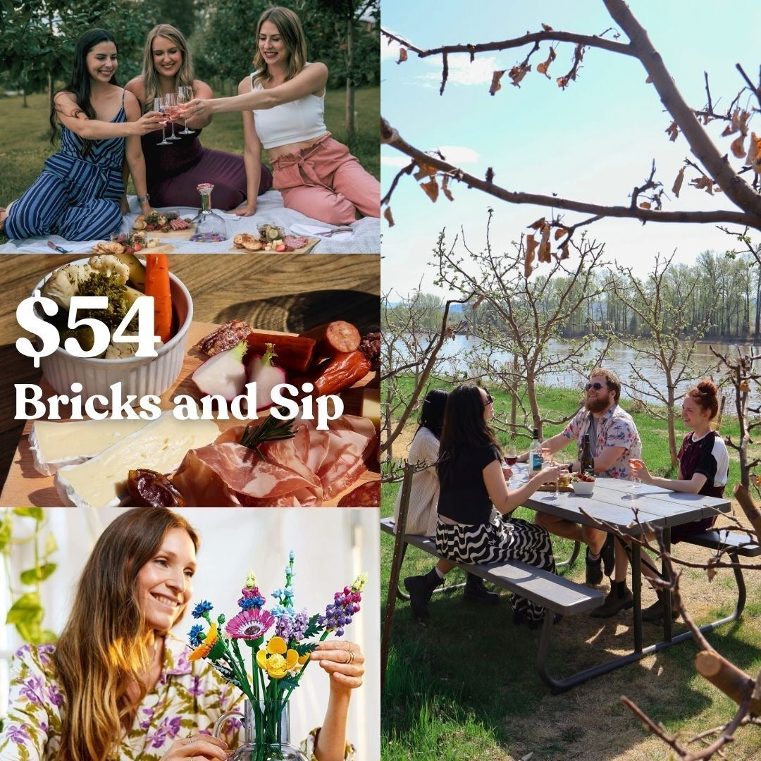Bricks & Sips-Birds & Botanicals