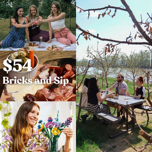 Bricks & Sips-Birds & Botanicals