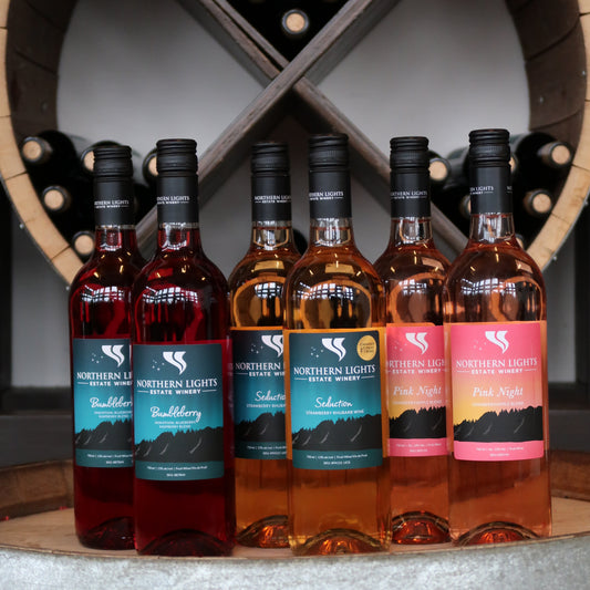 Six Bottles of Sweet