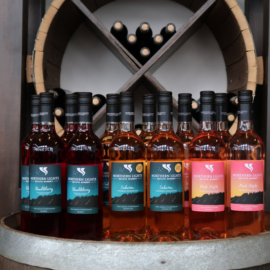 Twelve Bottles of Sweet