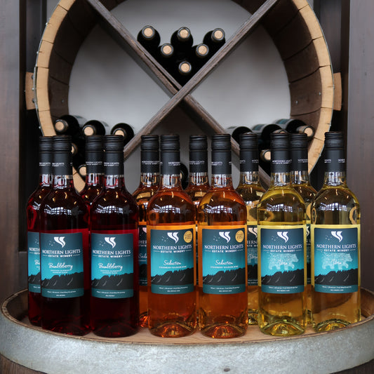 Twelve Bottles of Sweet