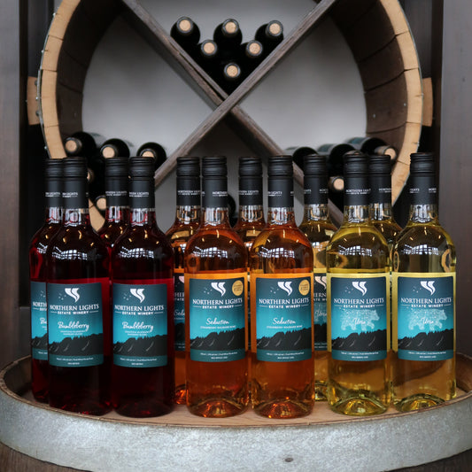 Twelve Bottles of Sweet