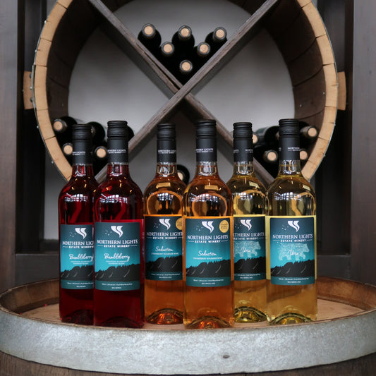 Six Bottles of Sweet