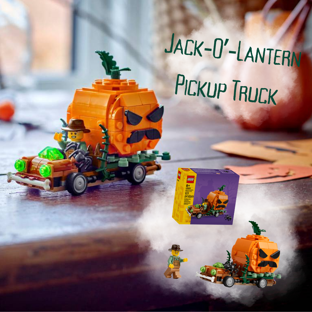 Bricks & Bites-Halloween Frights