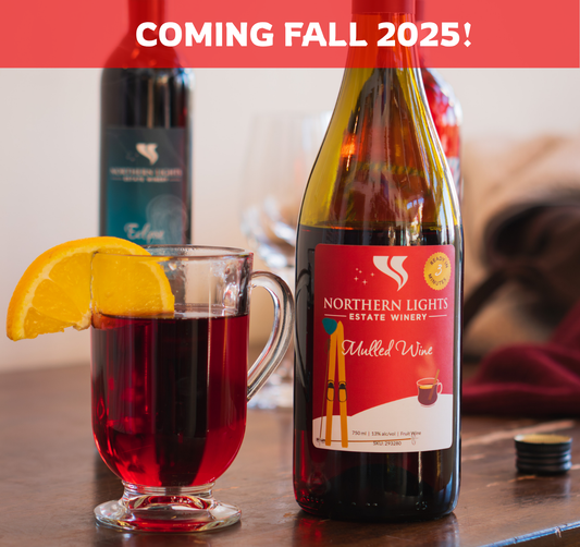 Mulled Wine (Coming Soon)