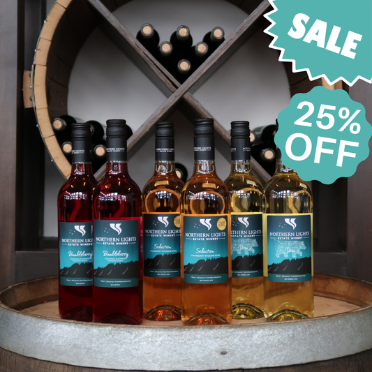 Six Bottles of Sweet