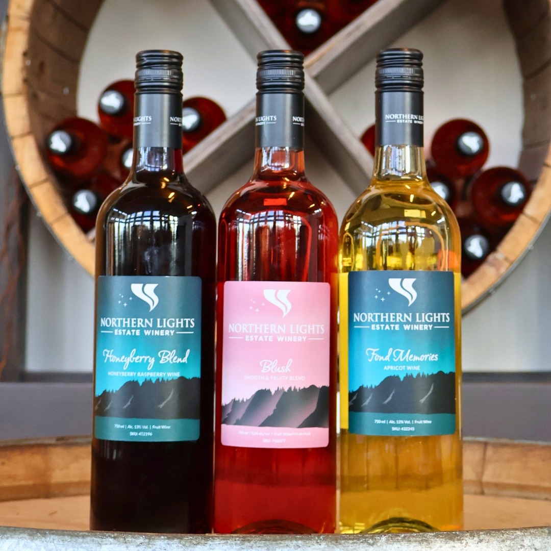 Fall Wines Bundle