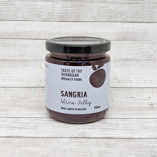 Sangria Wine Jelly
