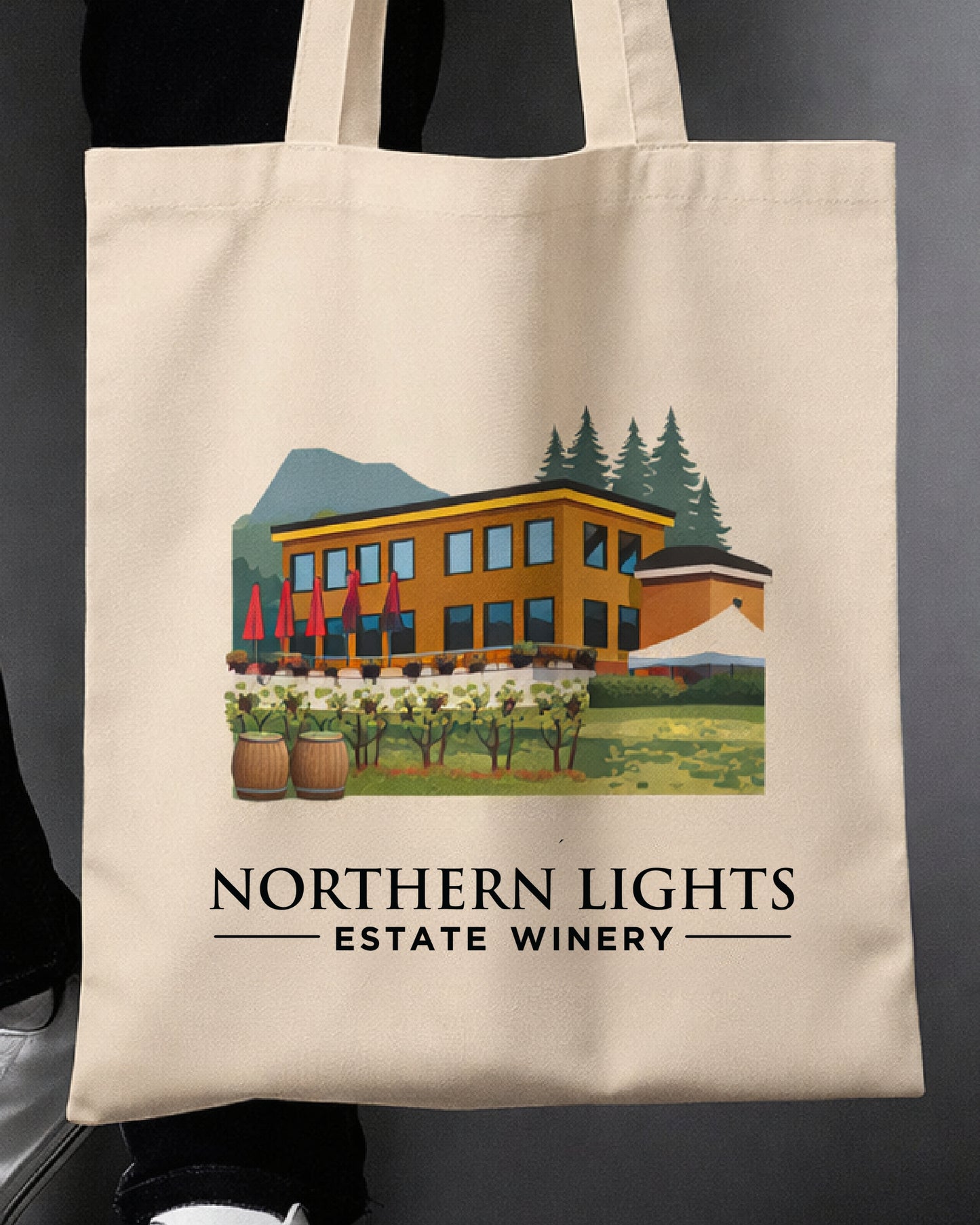 NLEW Tote Bag