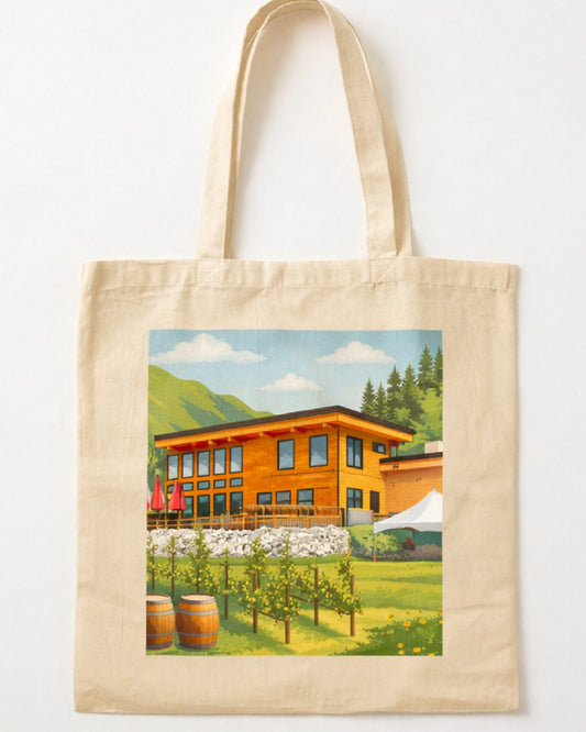 NLEW Tote Bag