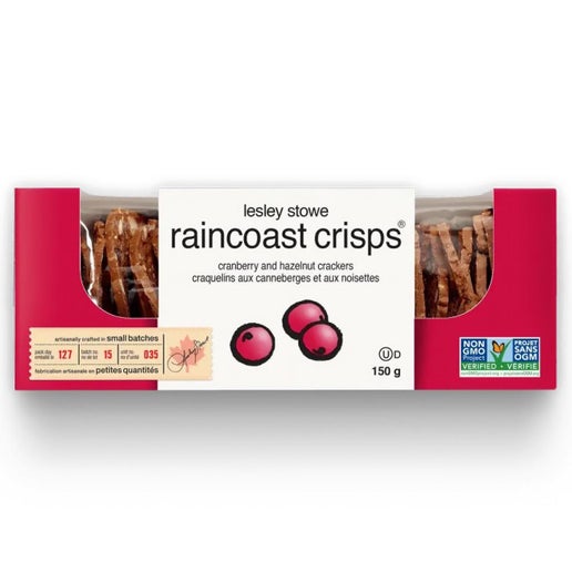 Raincoast Crisps