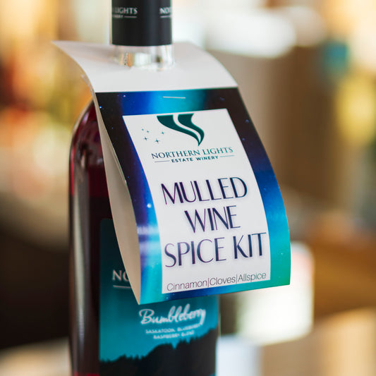 Mulled Wine Spice