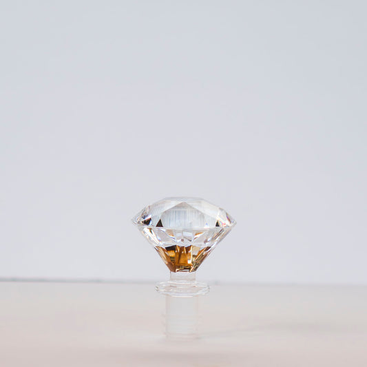 Gem Bottle Stopper
