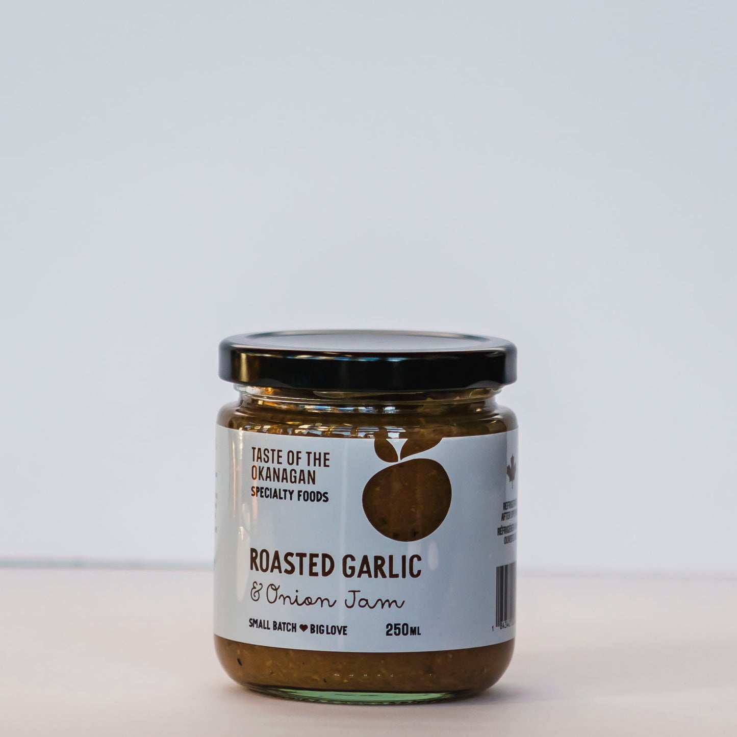 Taste of Okanagan Roasted Garlic Jam